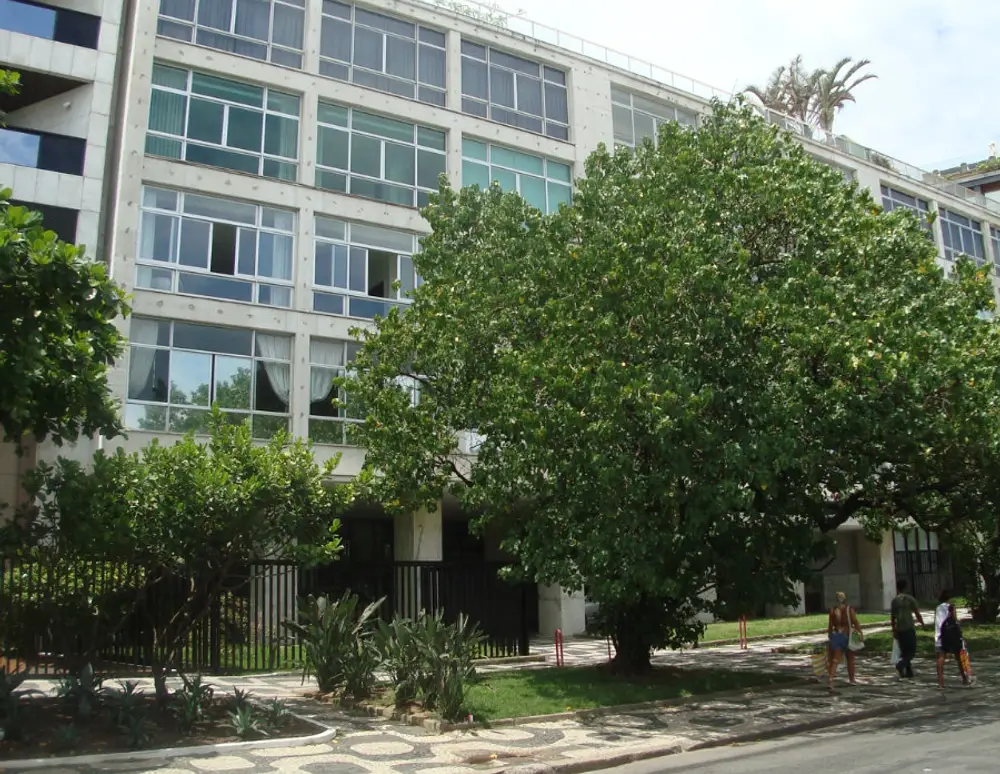 Edificio Palacio das Flores — foto 2