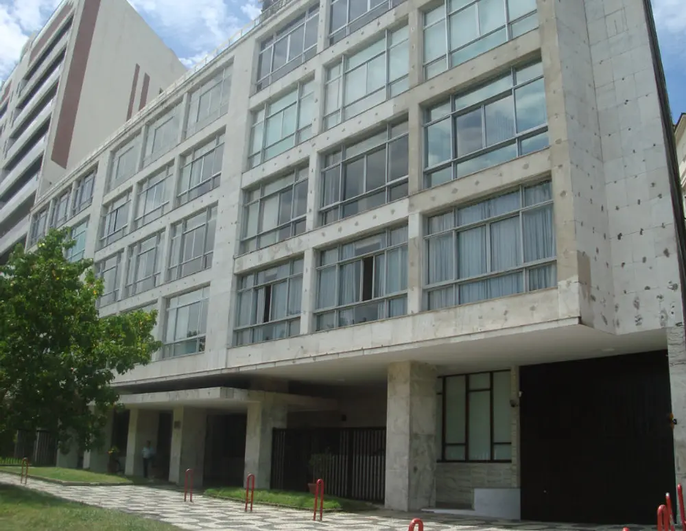 Edificio Palacio das Flores — foto 4