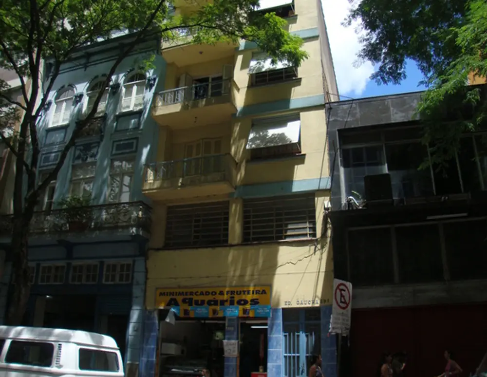 Edifício Gaucha