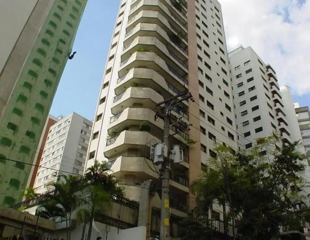 Edificio Ilha de Cananeia