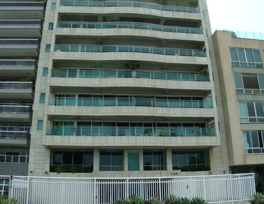 Edificio Priscilla