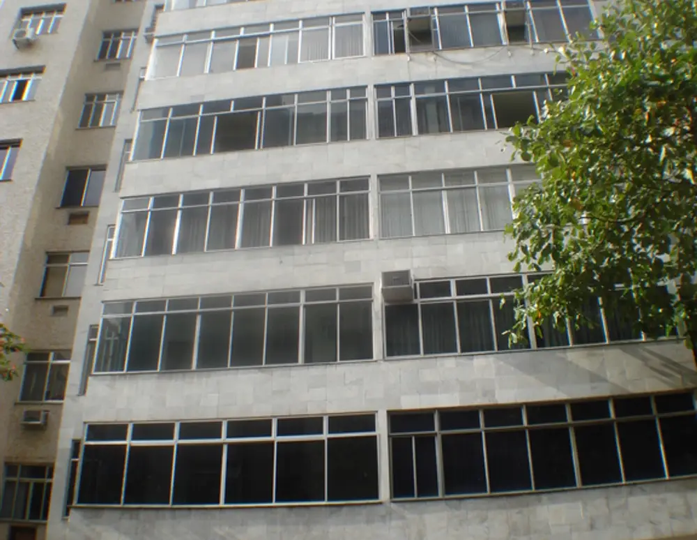 Edificio Jupira