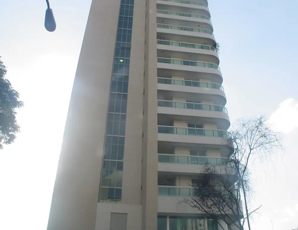 Edificio Illuminato