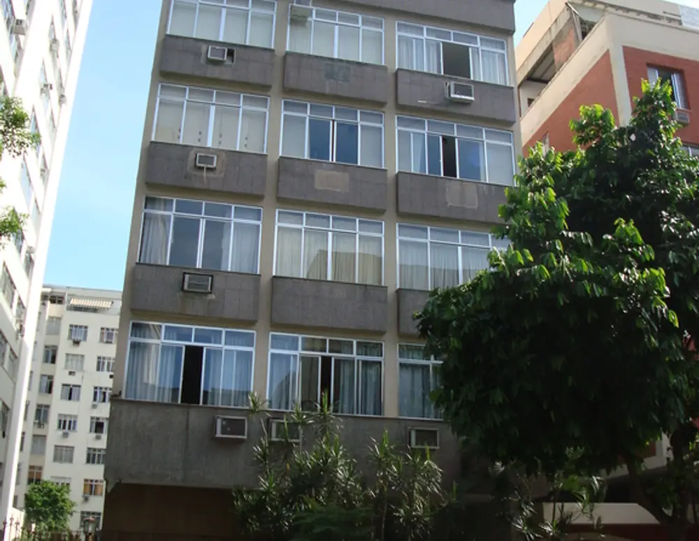 Edificio Rose de France
