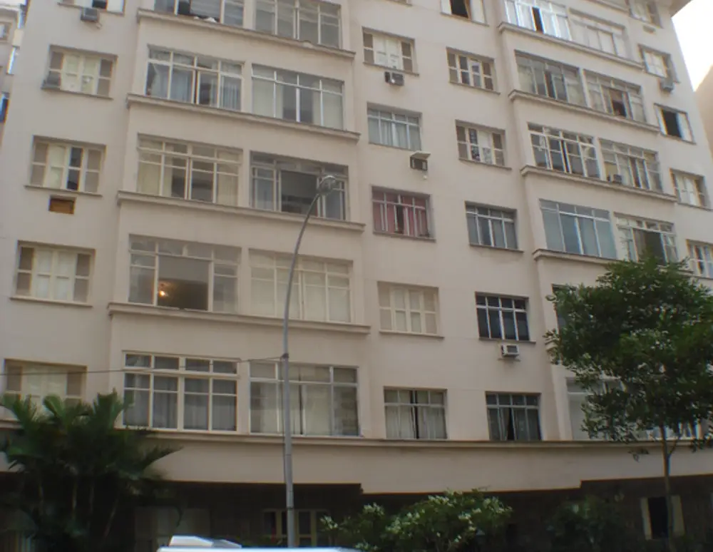 Edificio Haiti