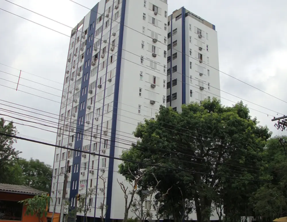 Edificio Parque Carlos Gomes