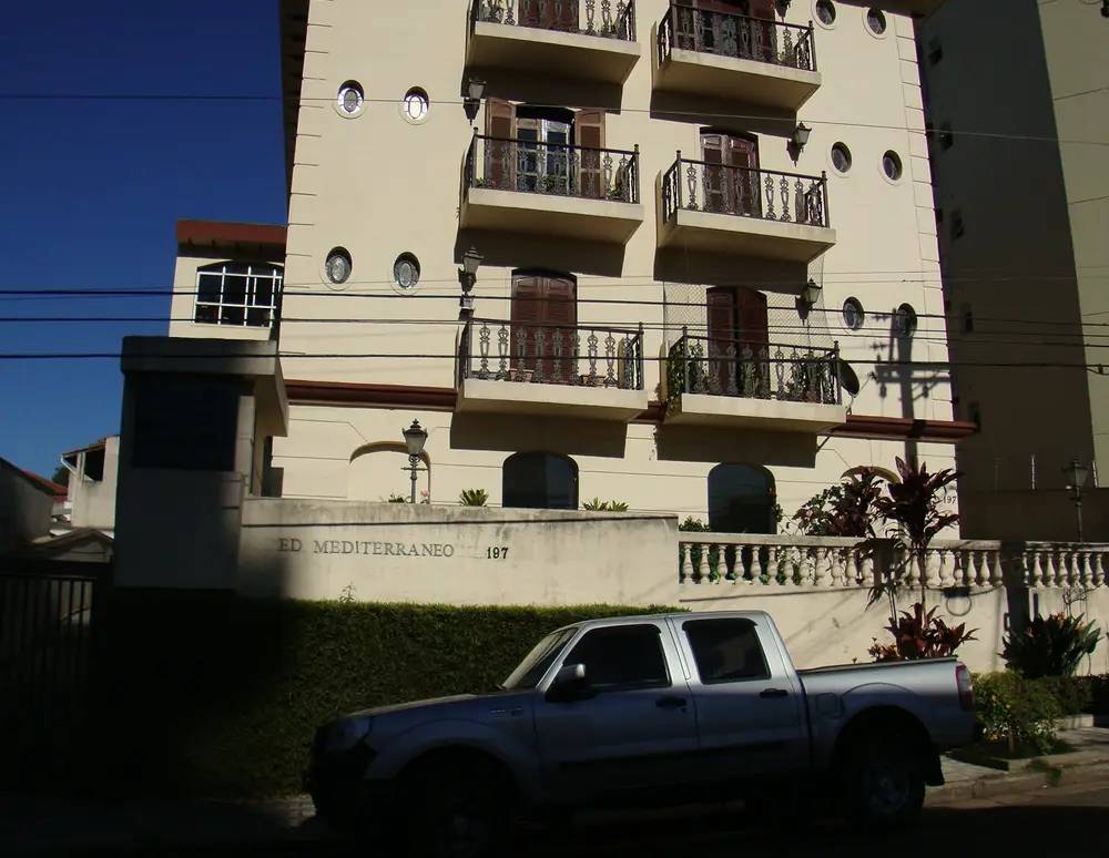 Edificio Mediterraneo