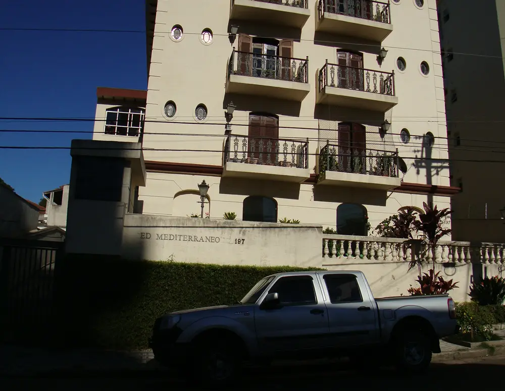 Edificio Mediterraneo — foto 2