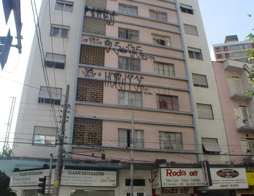 Edificio Maira