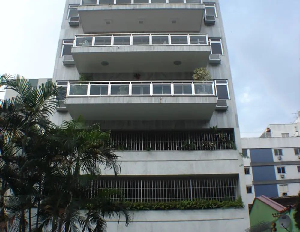 Edificio Augusta Alexina