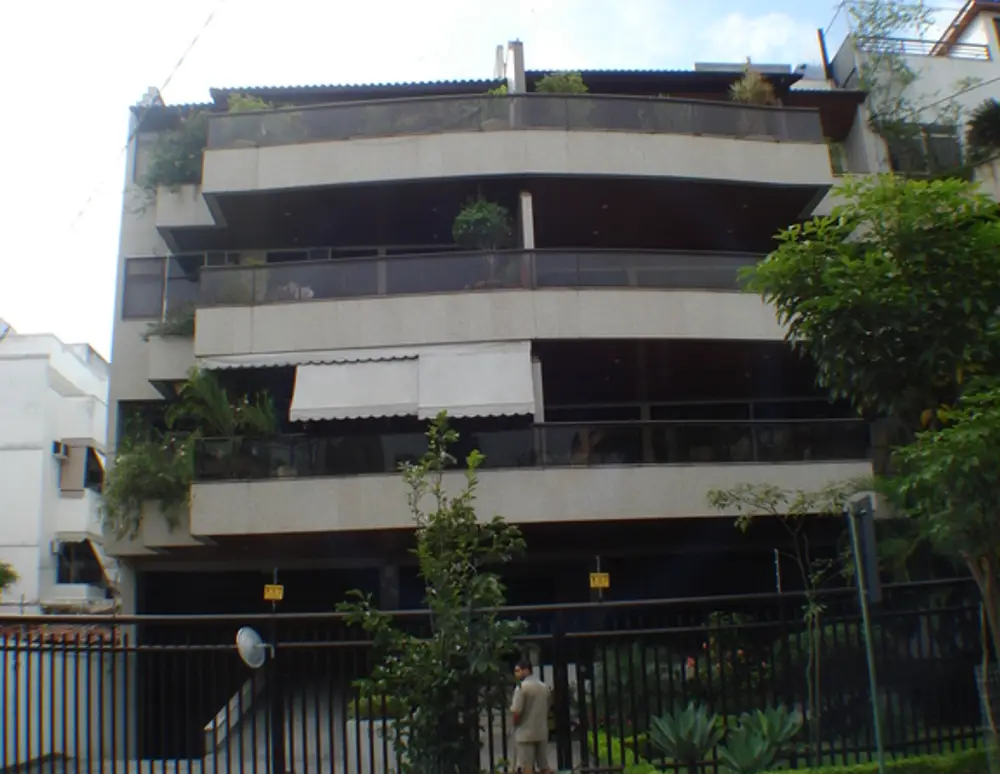 Edifício Maria Augusta