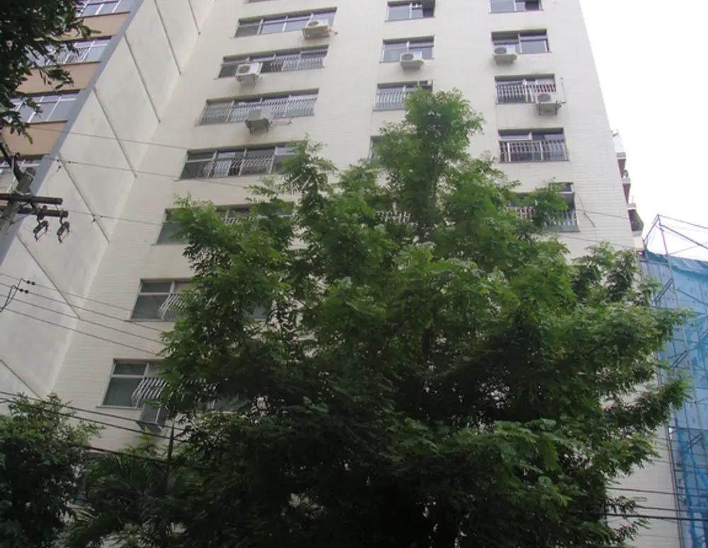 Edificio Castro Alves
