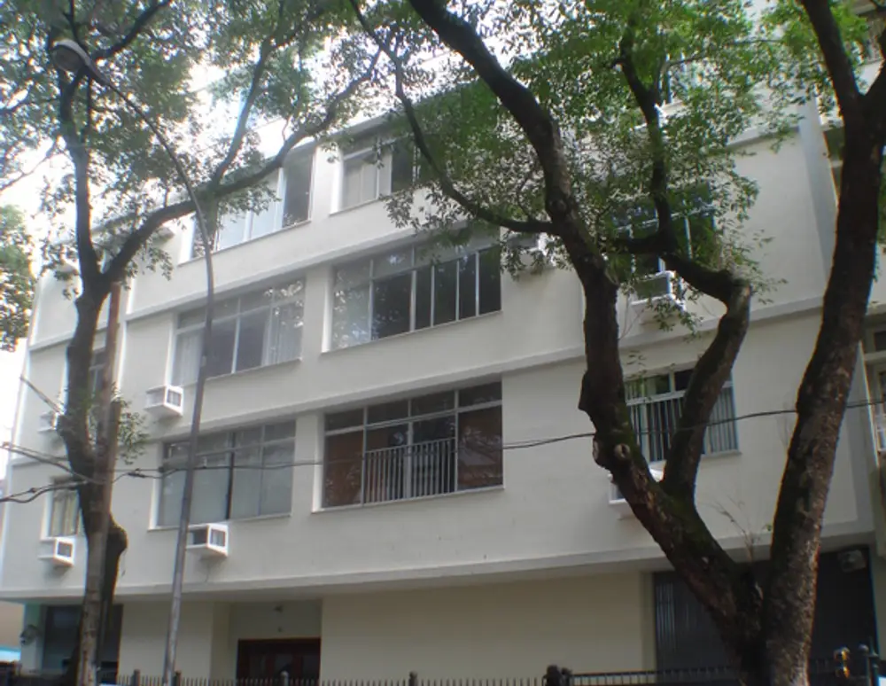 Edificio Iris Saboia