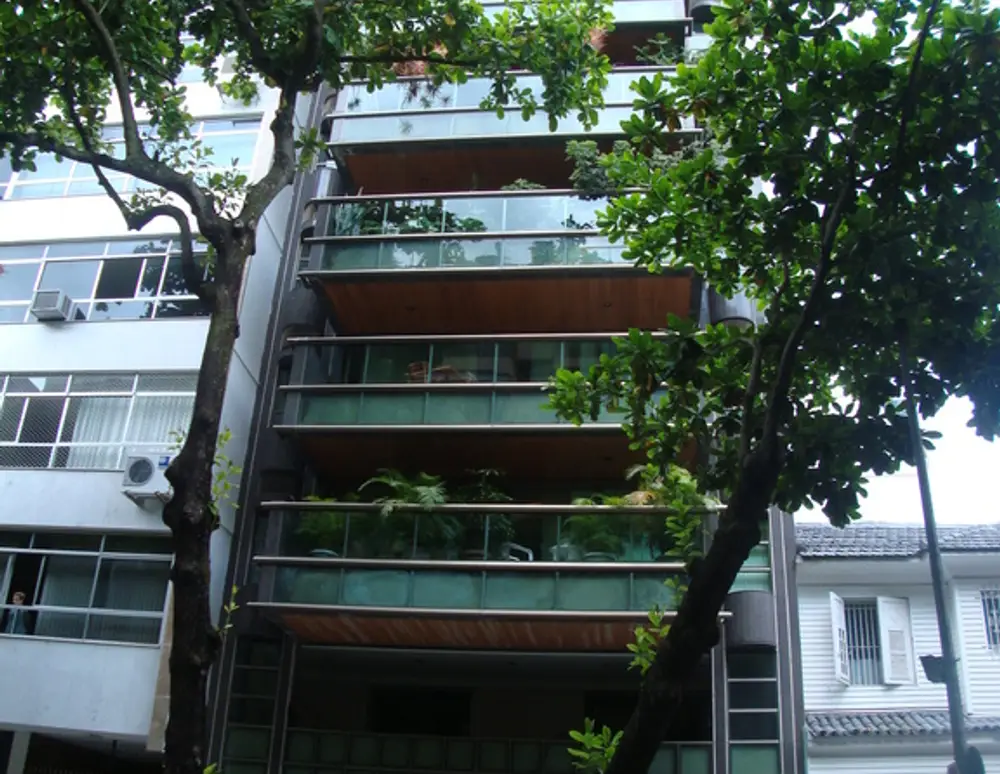 Edificio Mariana