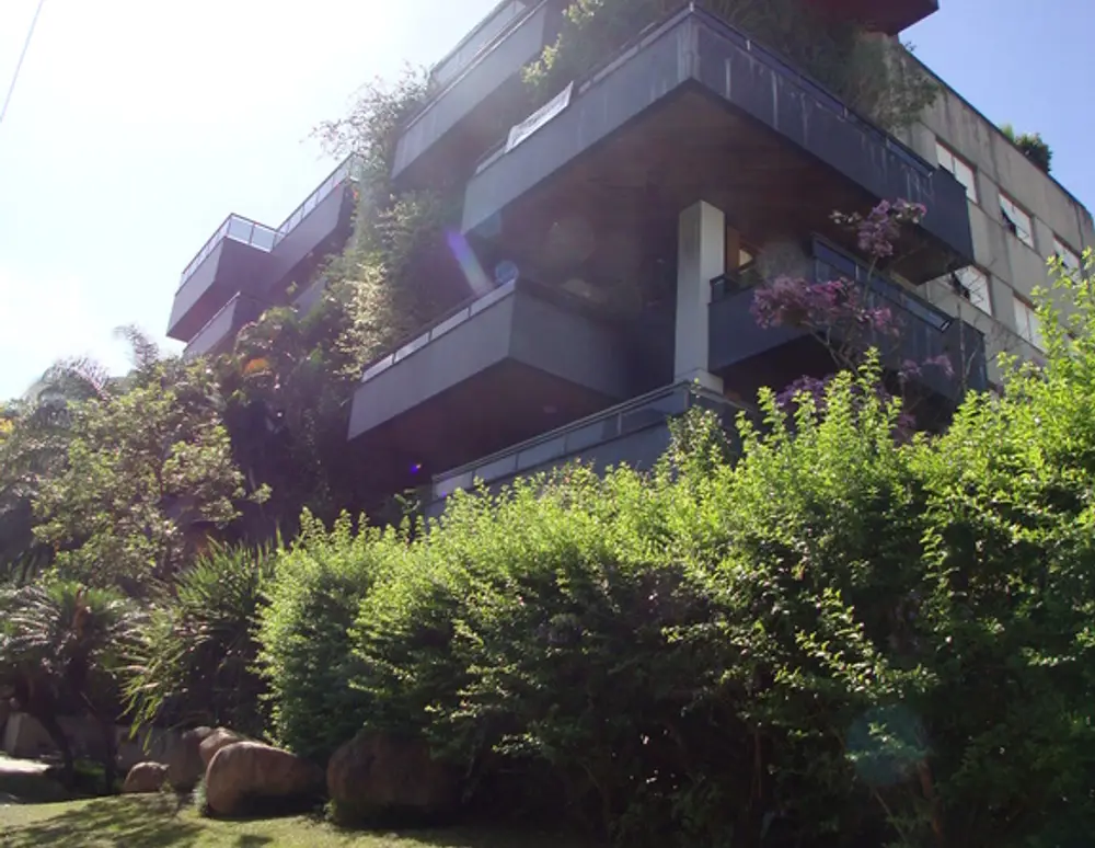 Edificio Residencial Iguatemi