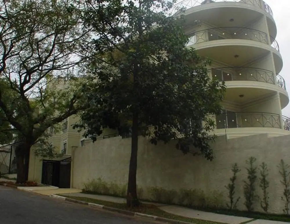 Edificio Platano