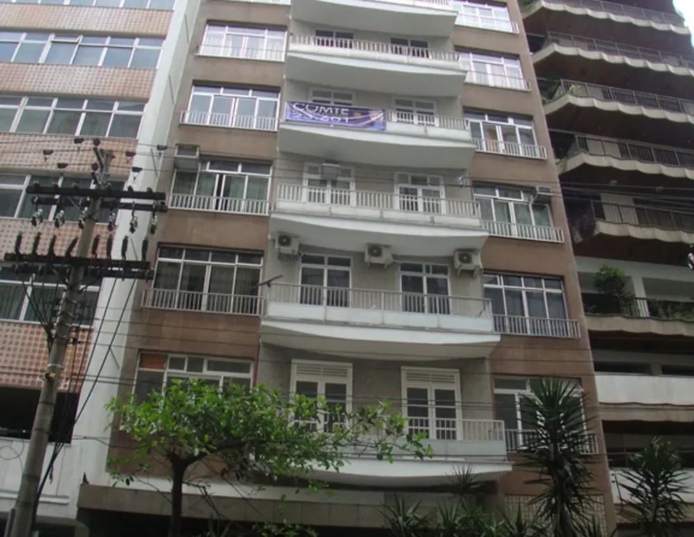 Edificio Olimpo