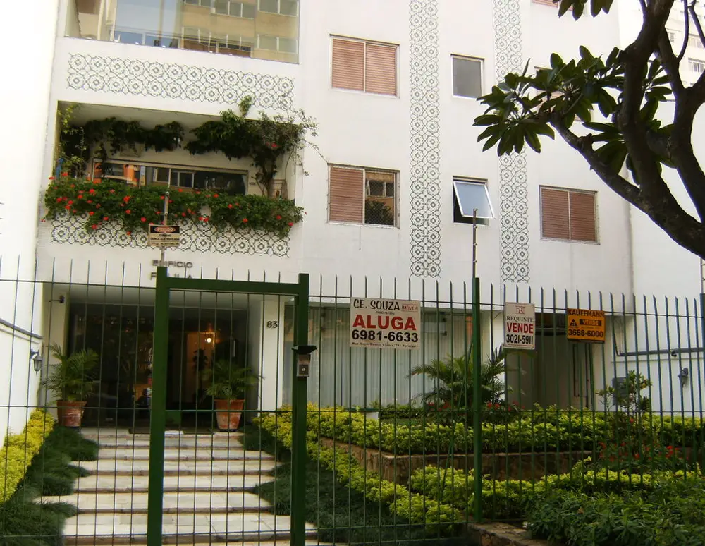 Edificio Paula
