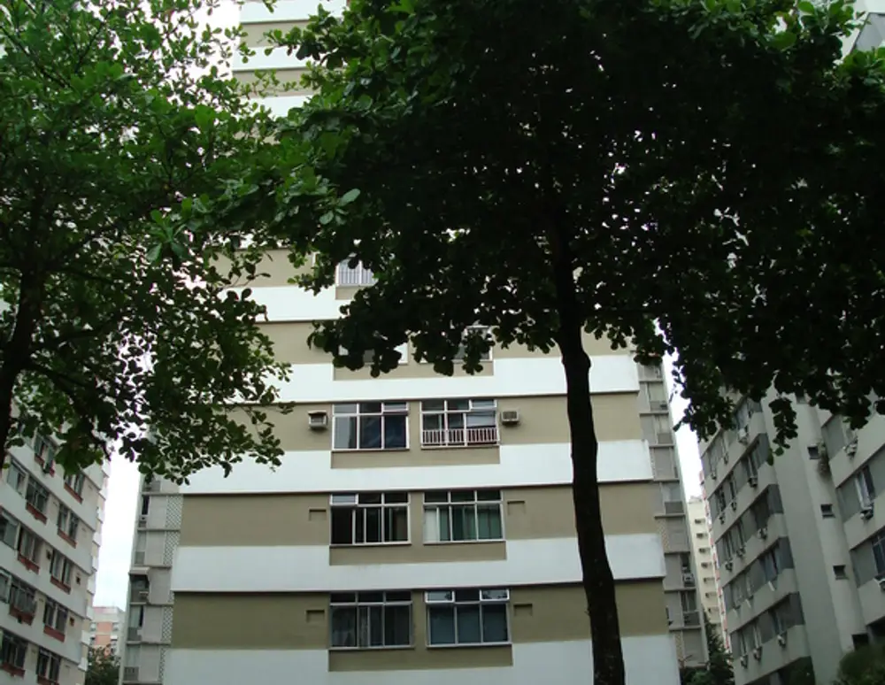 Edificio Morada da Lagoa