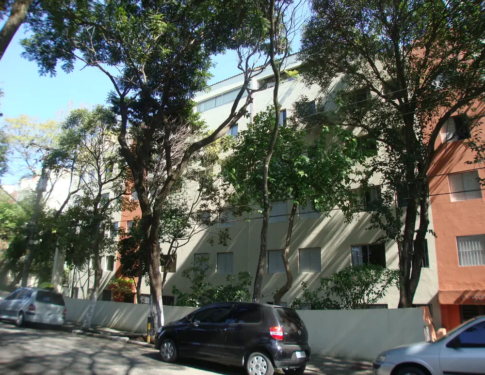 Conjunto Residencial Jardim das Flores