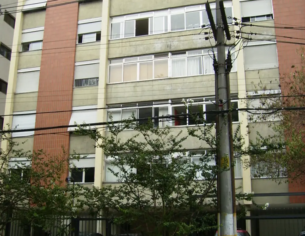 Edificio Inter Clubes