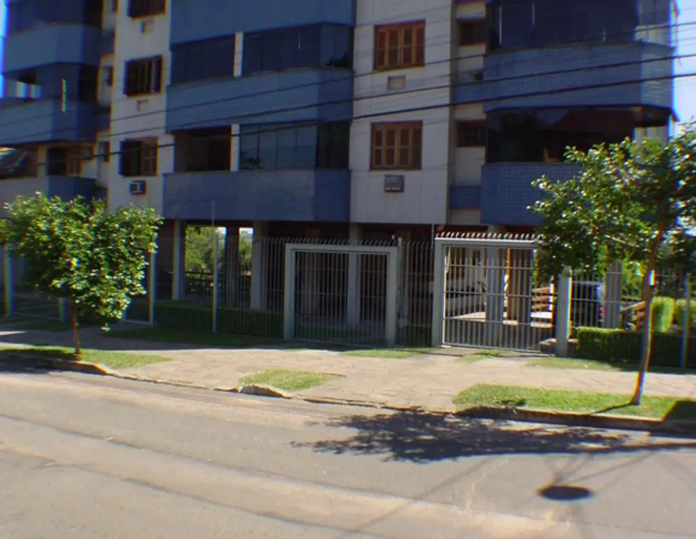 Edificio Residencial Carolina