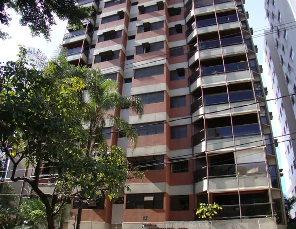Edificio Torre Molinos