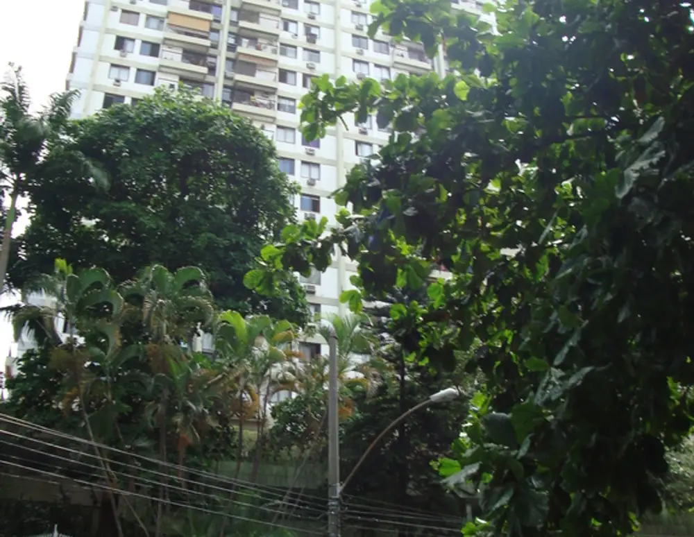 Edificio Sao Joao Del Rey