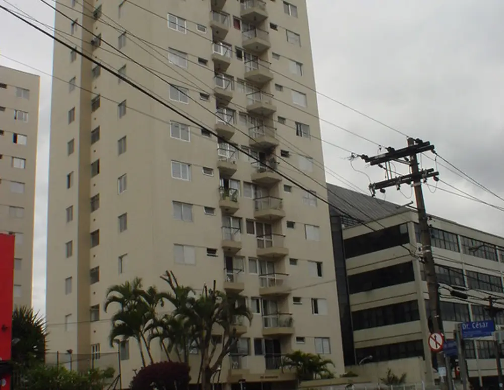 Edificio Guarapari e Araruama