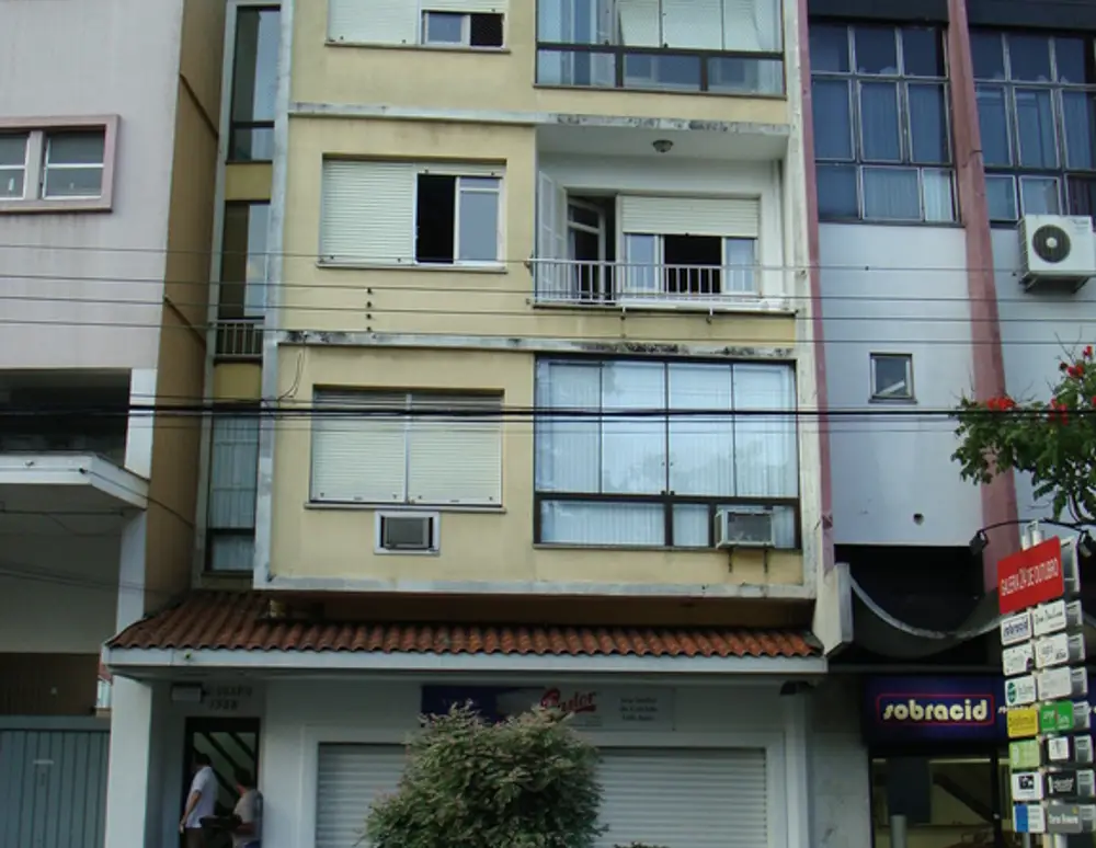 Edificio Igapo