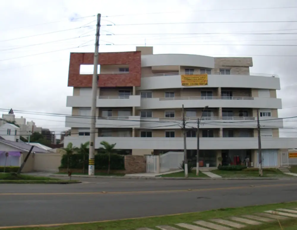 Edificio Lusiadas