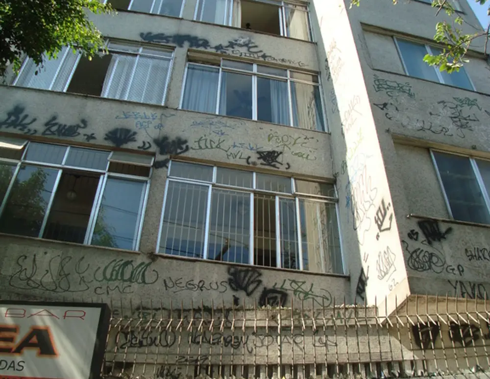 Edificio Sierra Morena