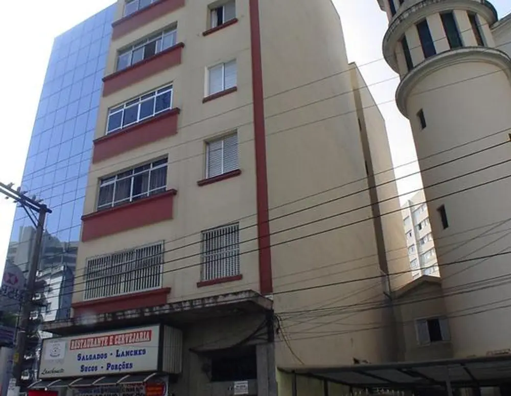 Edificio Paraiso