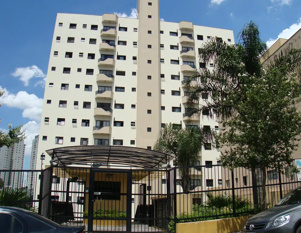 Conjunto Residencial Bois de Bologne