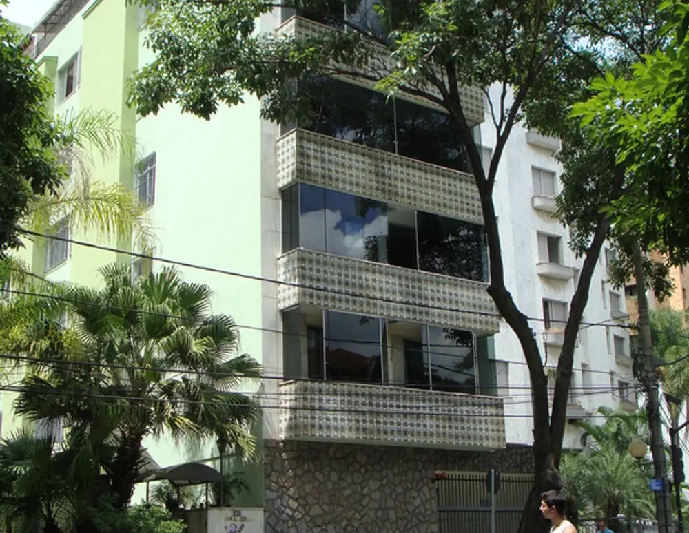 Edificio Maria Luiza