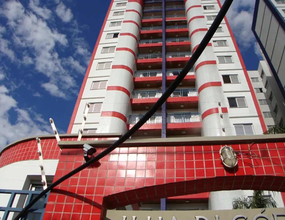 Edificio Ilha Di Corsega