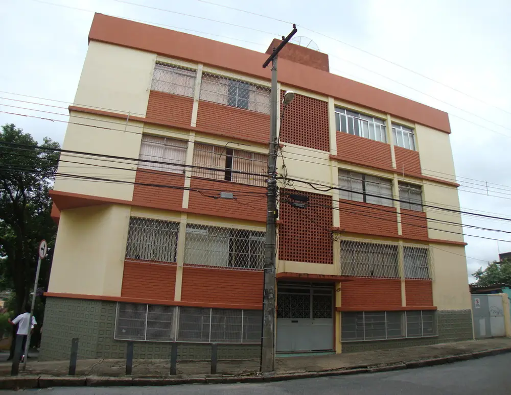 Edificio Itaparica