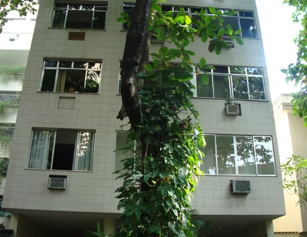 Edificio Irma