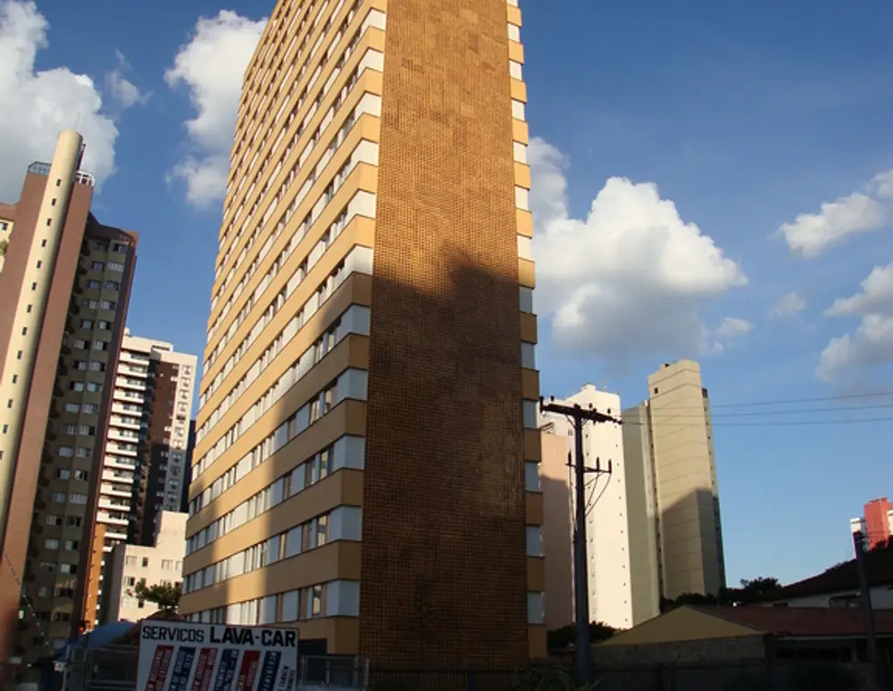 Edificio Pinus