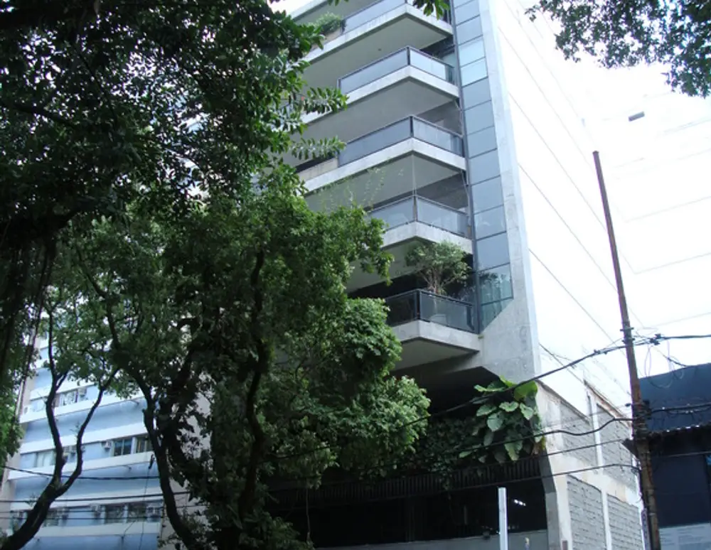 Edificio Principado de Monaco