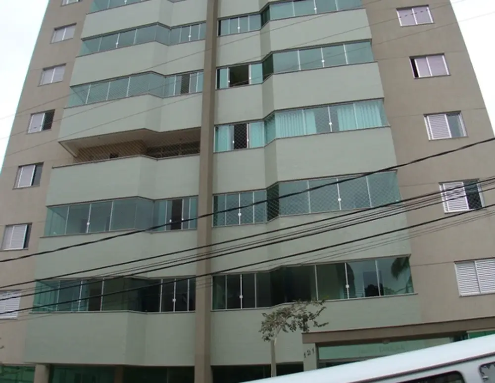 Edifício Dakar