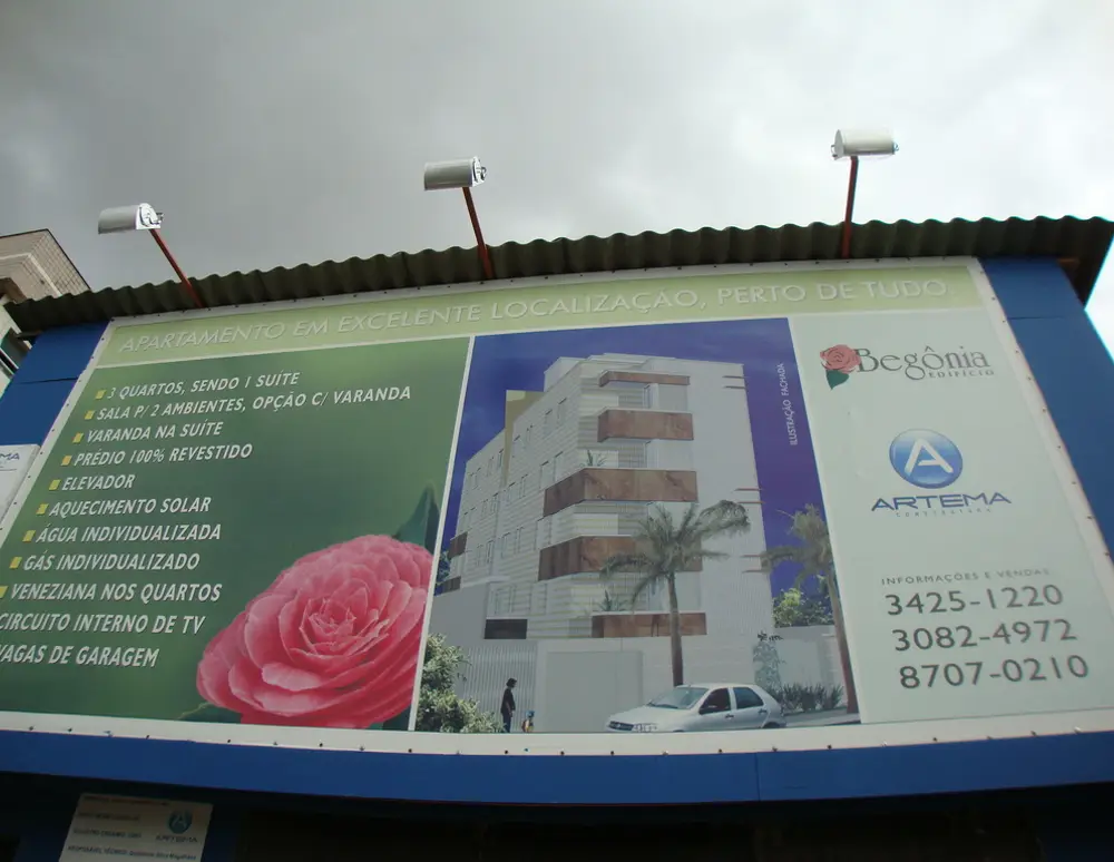 Edifício Begonia