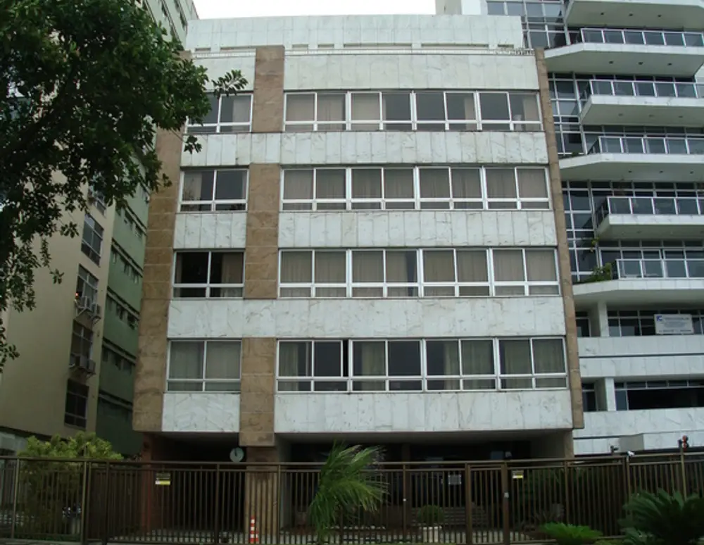 Edificio Aviv