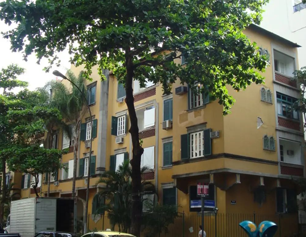 Edificio San Diego