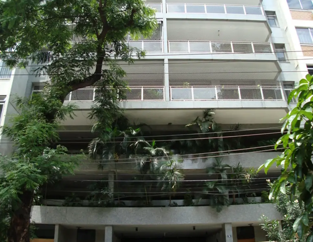 Edificio Lindo Parque Iii