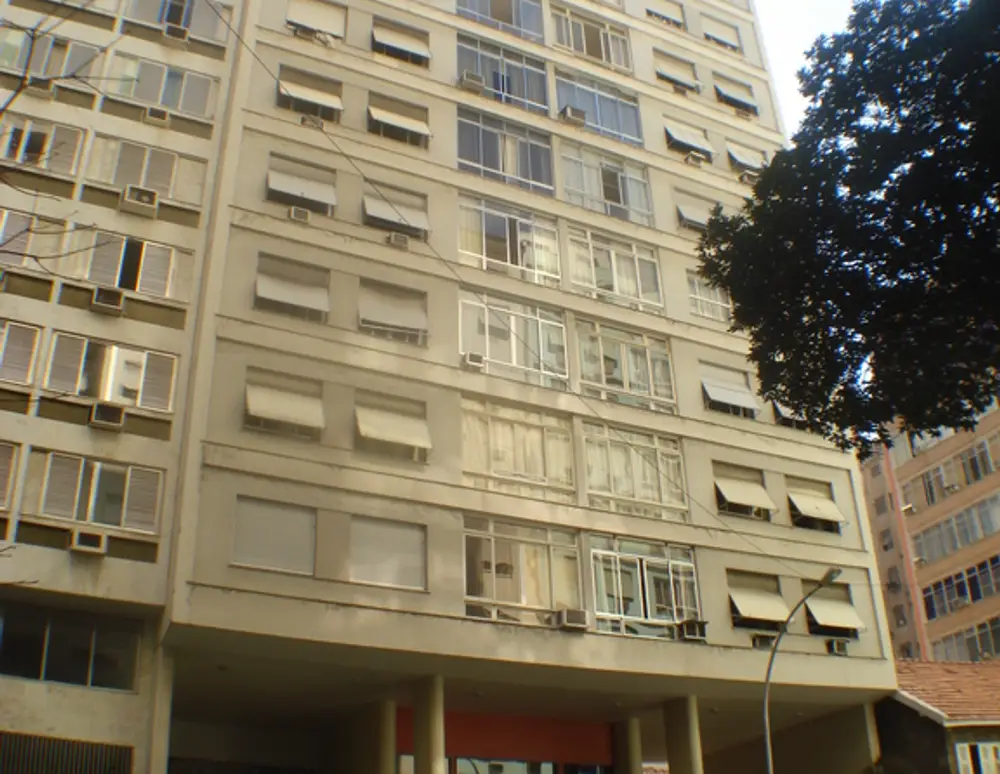 Edificio Keats