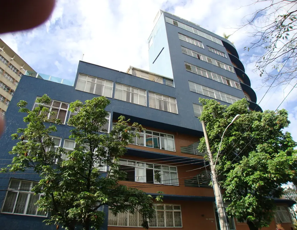 Edificio Savajo