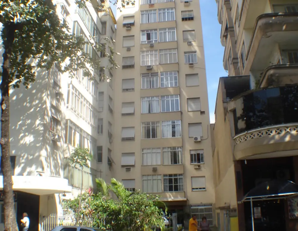 Edificio Ribeiro Moreira