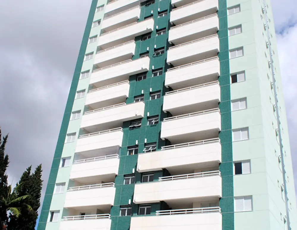 Edificio Giardino Allegro