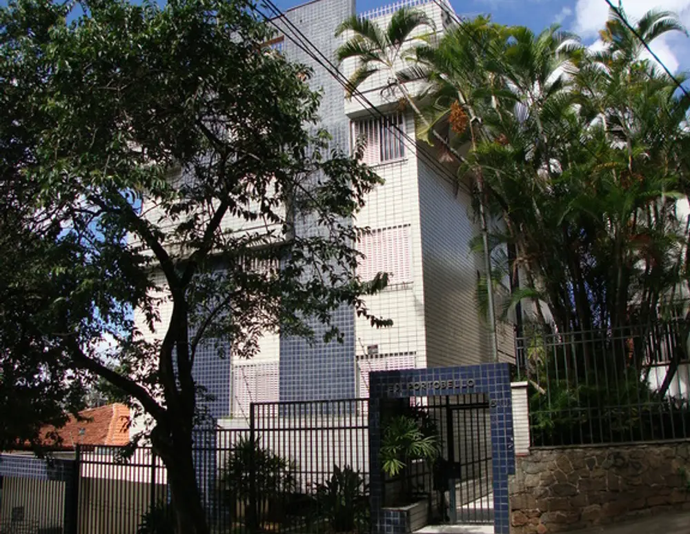 Edifício Porto Belo